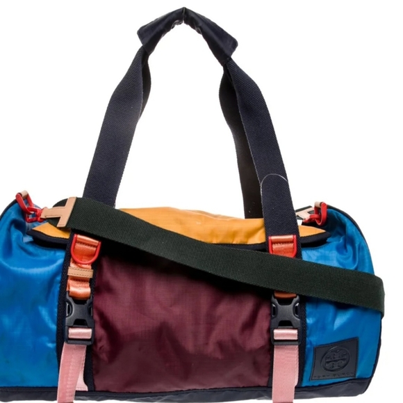 Handbags - TORY BURCH weekender with  Some Callouts AS IS FINAL SALE